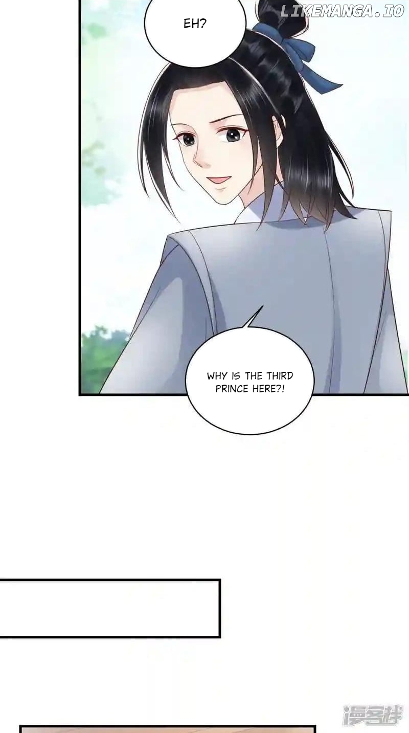 Do Not Mess With The Stupid Concubine Chapter 150 - page 12